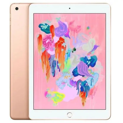 Refurbished Apple iPad 9.7-Inch, 32GB-128GB, Wi-Fi Only, Available in Multiple Colors (Good Condition)