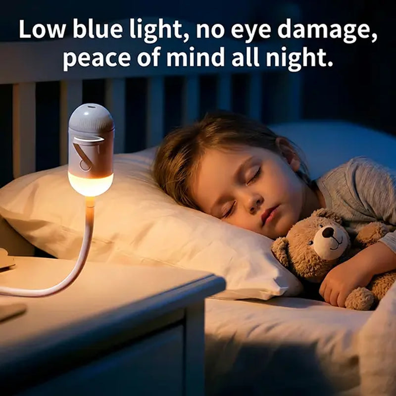 Galaxy Projector Light - Mini LED Projector for Bedroom, Starry Night Atmosphere for Playroom and Home Theater, Starlight Projector, Ideal Gift