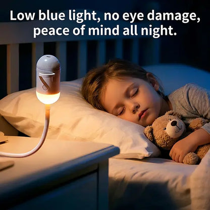Galaxy Projector Light - Mini LED Projector for Bedroom, Starry Night Atmosphere for Playroom and Home Theater, Starlight Projector, Ideal Gift