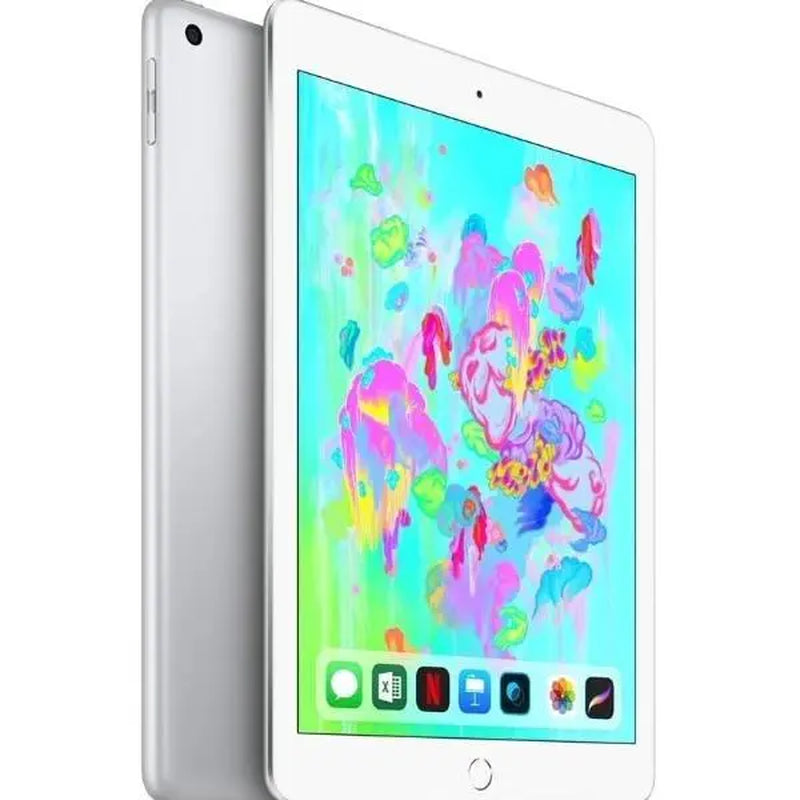 Refurbished Apple iPad 9.7-Inch, 32GB-128GB, Wi-Fi Only, Available in Multiple Colors (Good Condition)